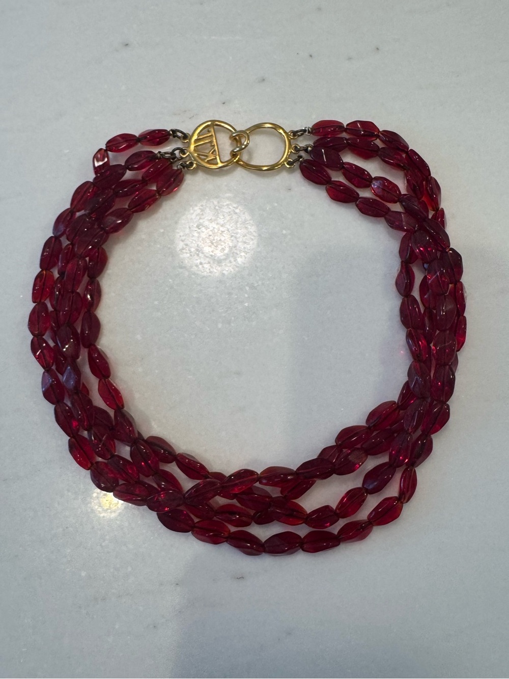 Vintage, Kenneth Jay Lane, necklace